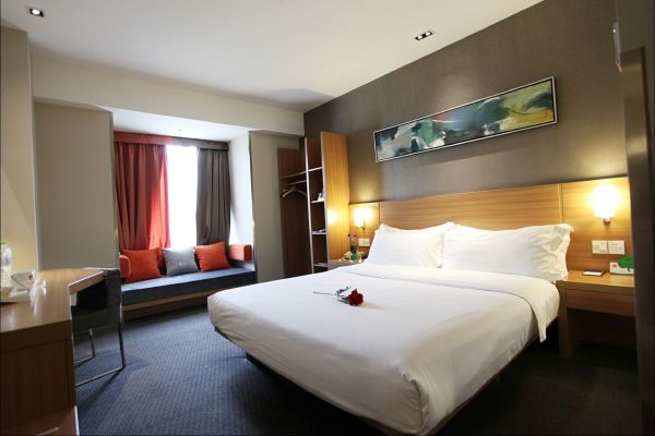 Hotel Ibis Yangzhou Wen Chang Attic